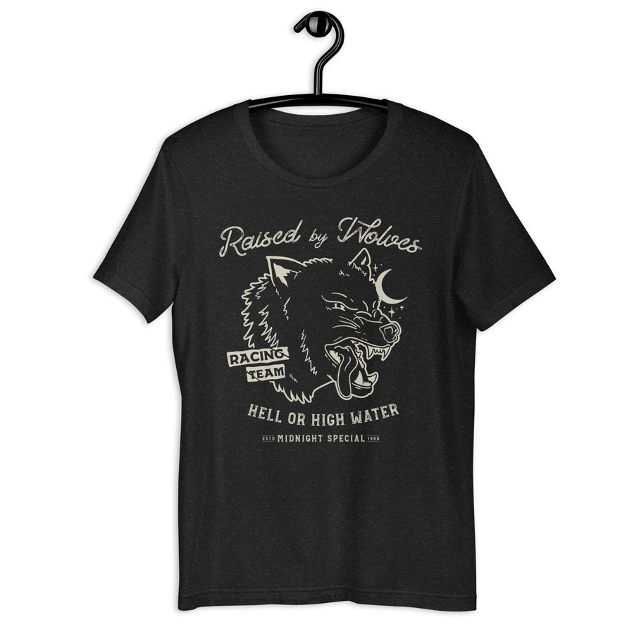 Raised by Wolves tee